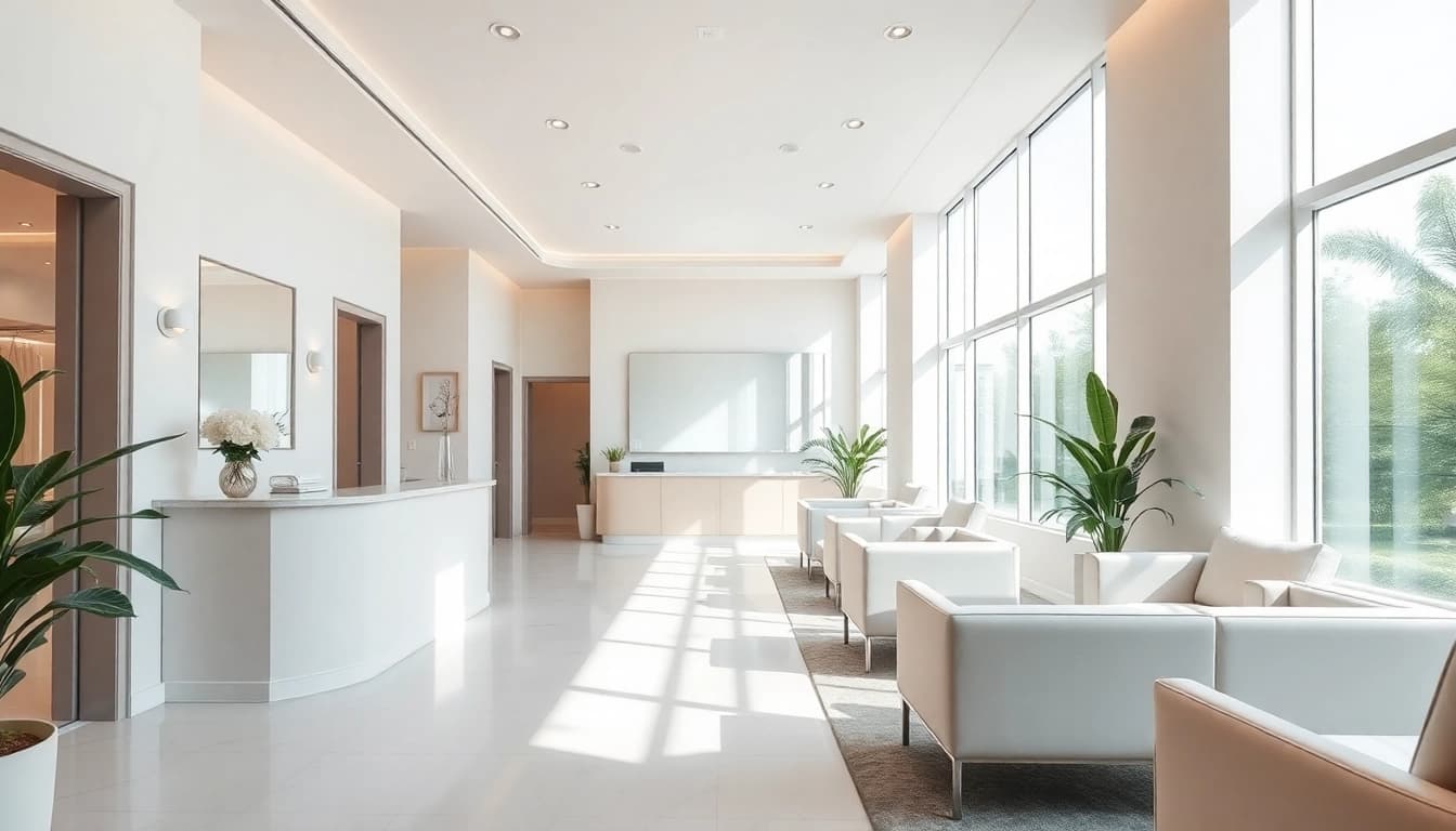 Experience premium tratamente faciale sibiu with personalized care in a serene environment.