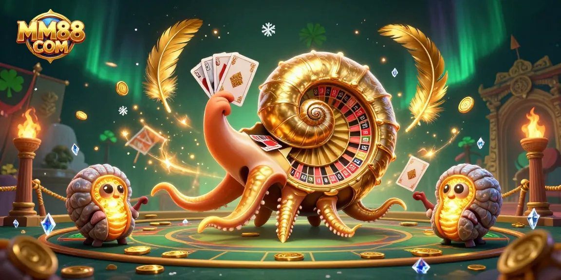 Spin the roulette with MM88 COM and win big on exciting casino games!