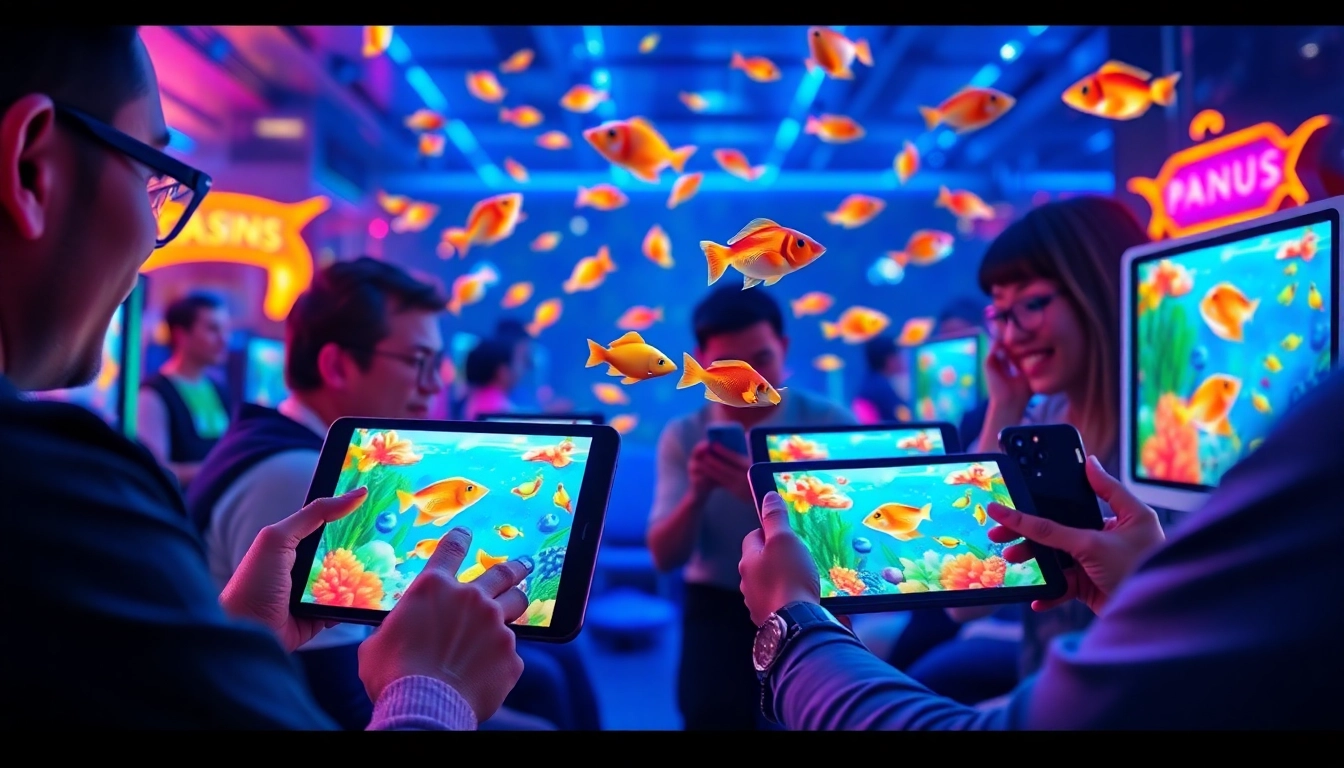 Bắn Cá Đổi Thưởng: The Ultimate Guide to Winning Strategies 2025