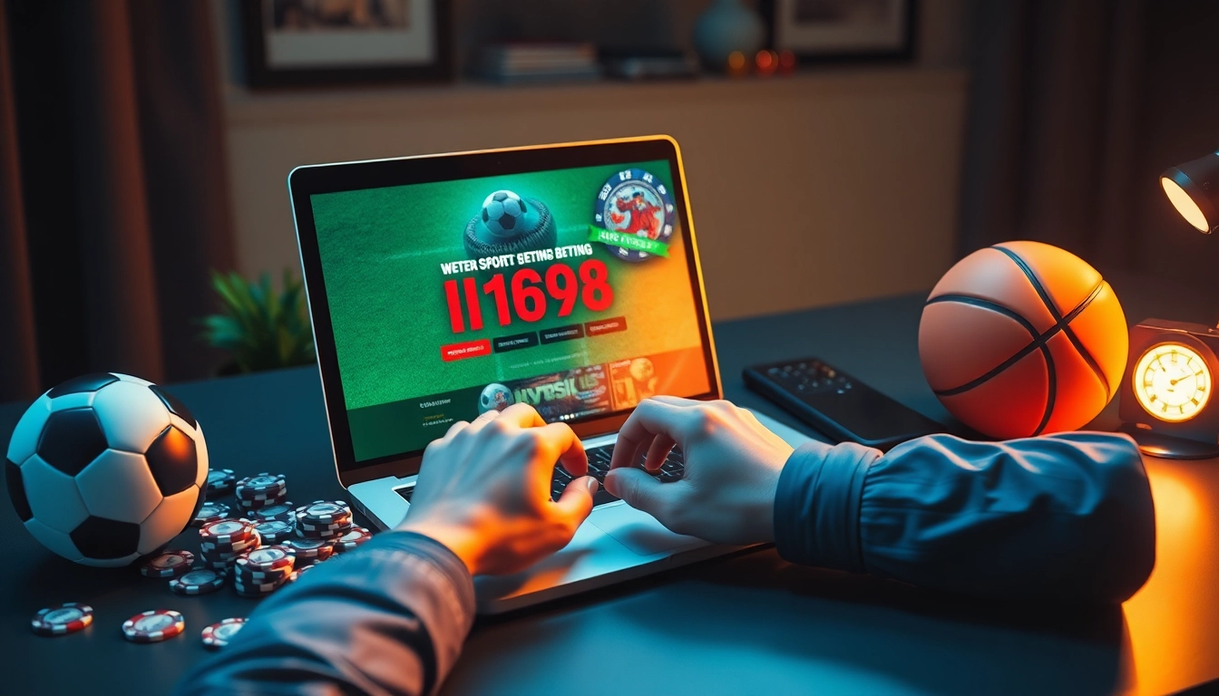 The Ultimate Guide to Sports Betting on https://ii69vn.com/: Win Big in 2023