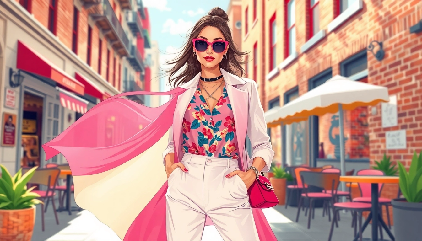 Ultimate Guide to Women Fashion: Trends You Can’t Miss in 2025