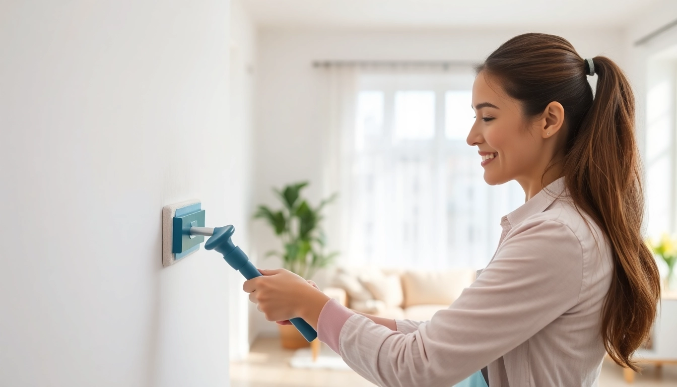 Ultimate Wall Cleaning Tips: Expert Techniques for 2024