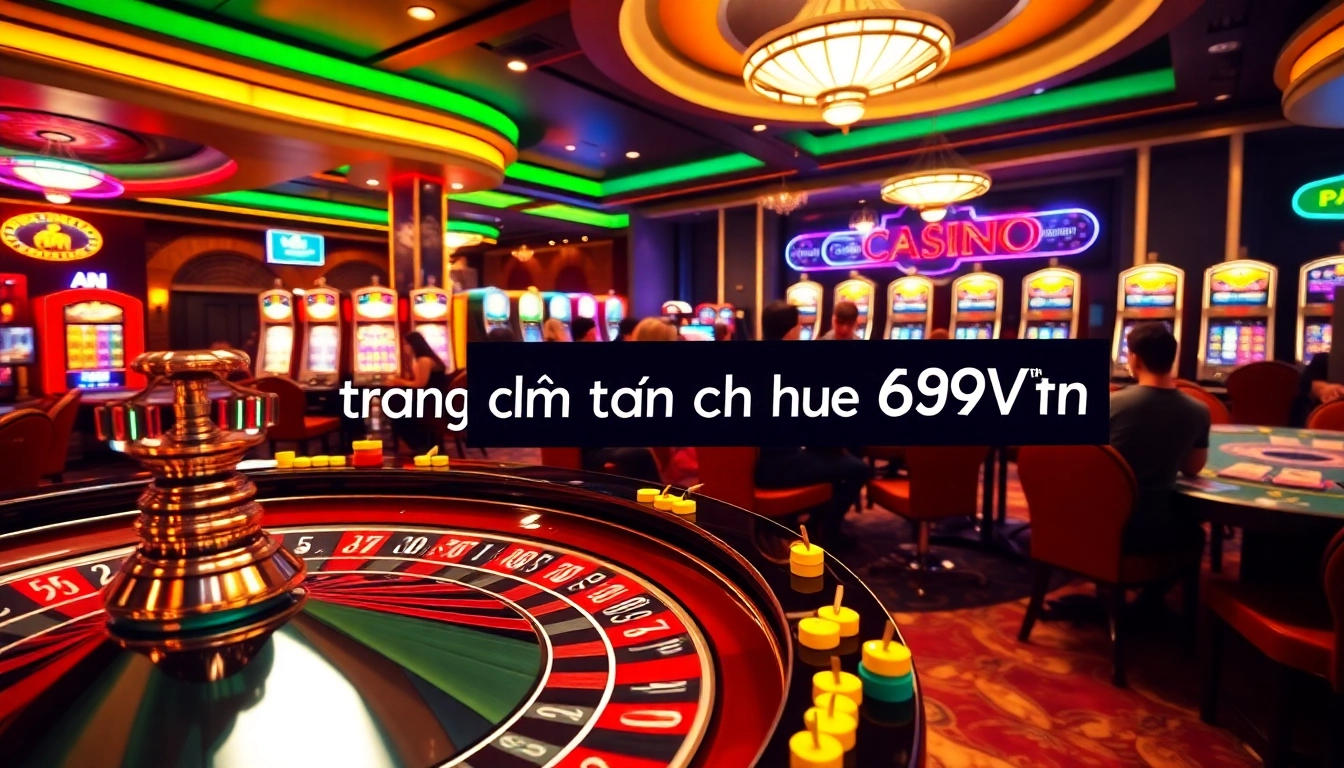 “Unlock Winning Strategies: Your Guide to trang Chủ 69VN in 2025”