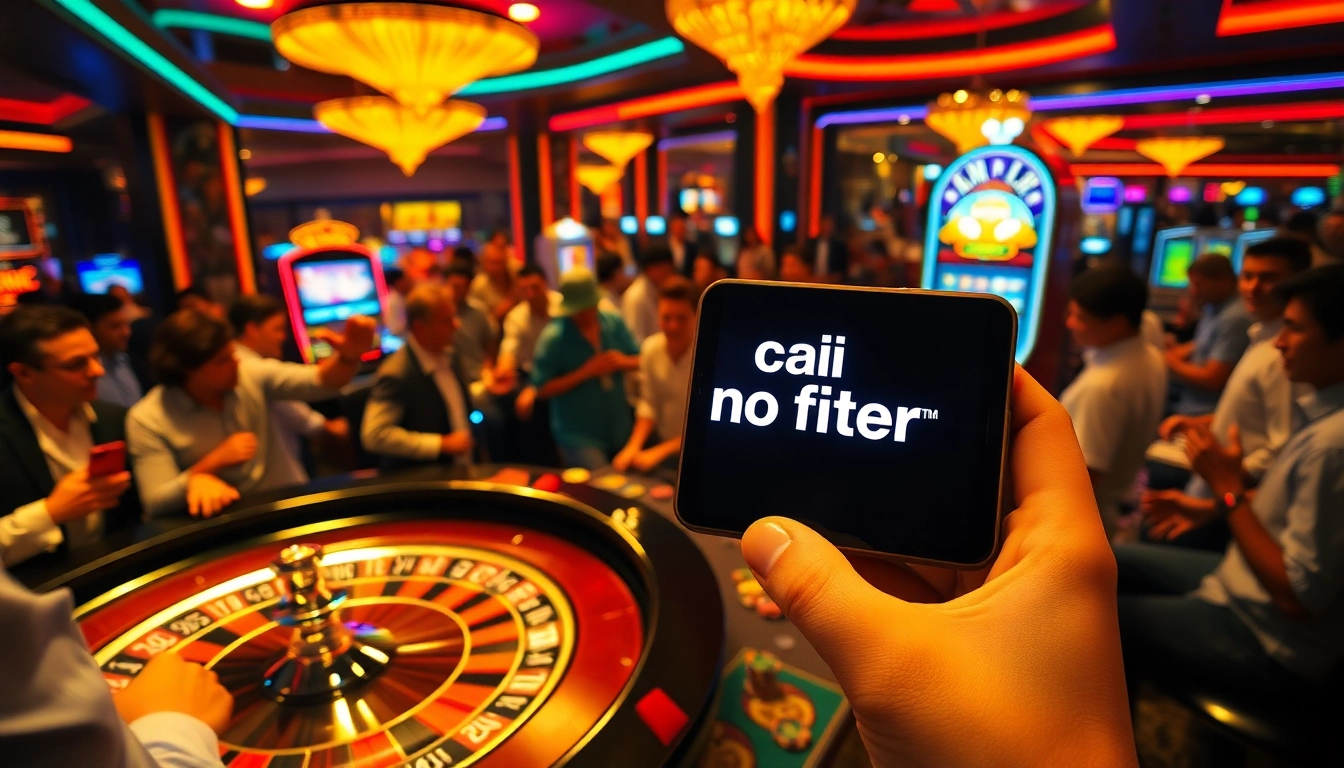 7 Essential Strategies for Gambling with c.ai no filter in 2024