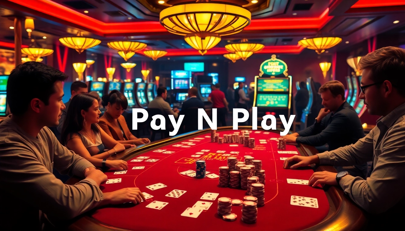 Discover Casino Pay N Play: 7 Proven Strategies for Winning Big
