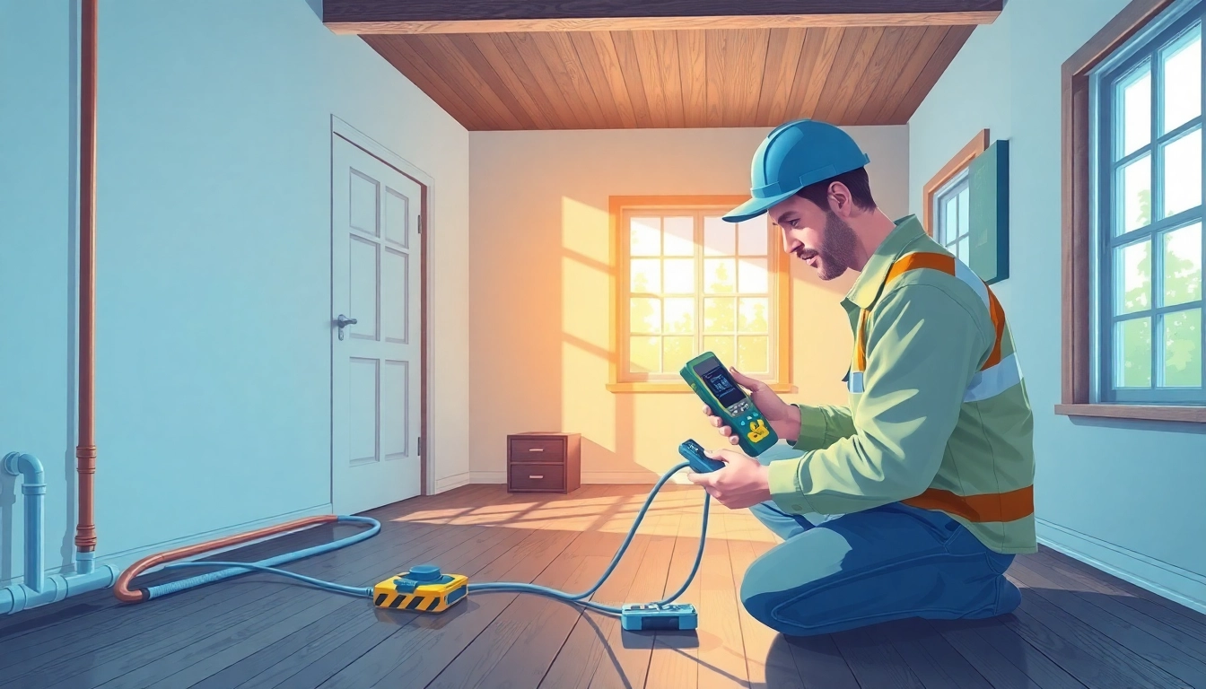 Expert Leak Detection Company: 5 Essential Tips for Homeowners