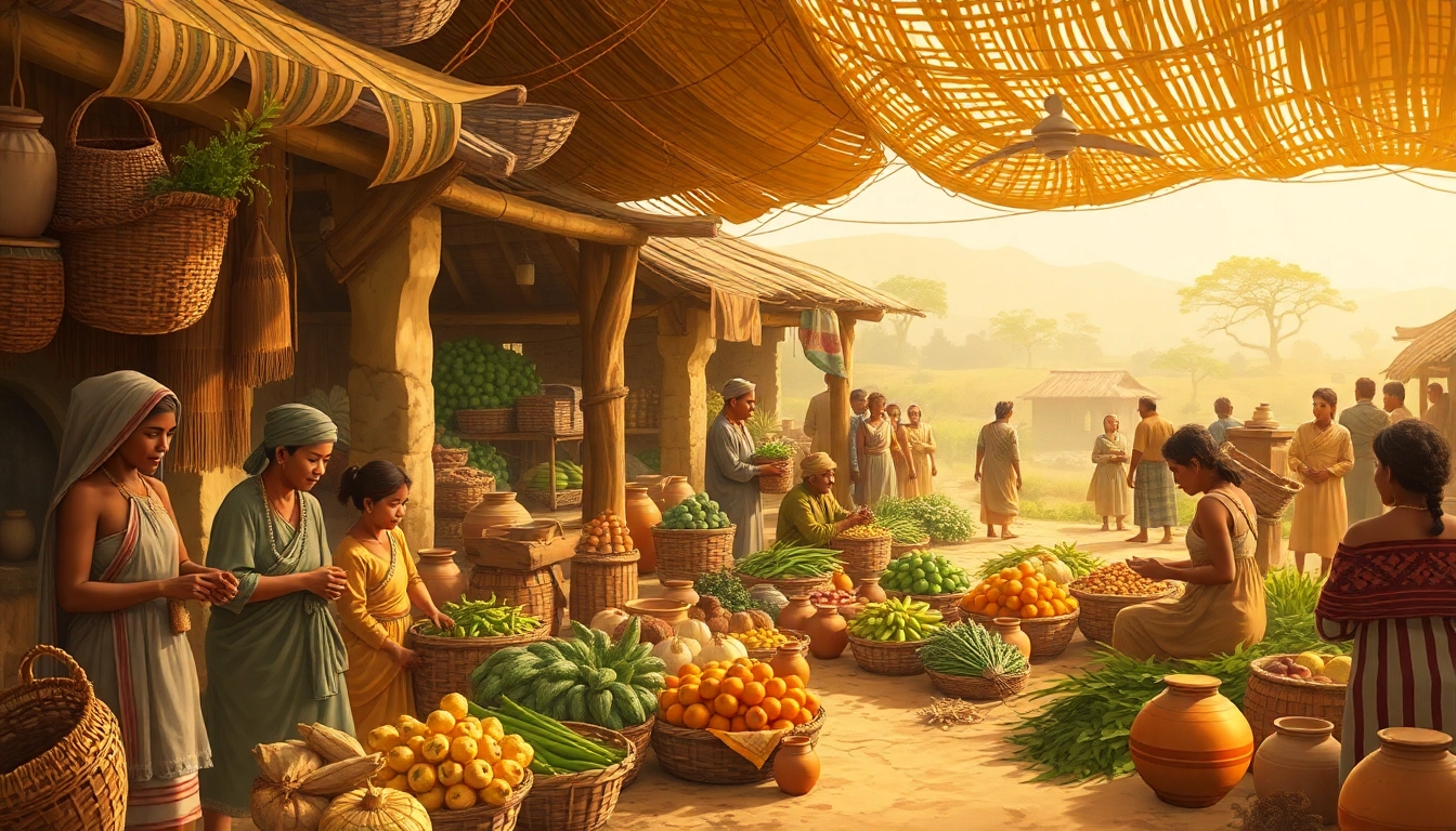 Understanding Traditional Economy: An Essential Guide to Community Systems