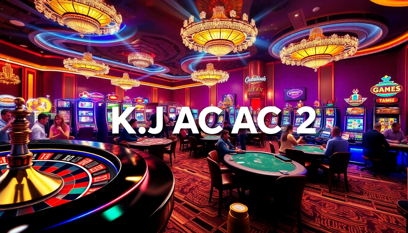 Discover KJC AC 2: Winning Casino Strategies for 2025
