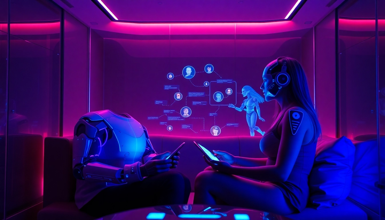 Revolutionary Insights on Sex AI: 5 Key Trends for 2025