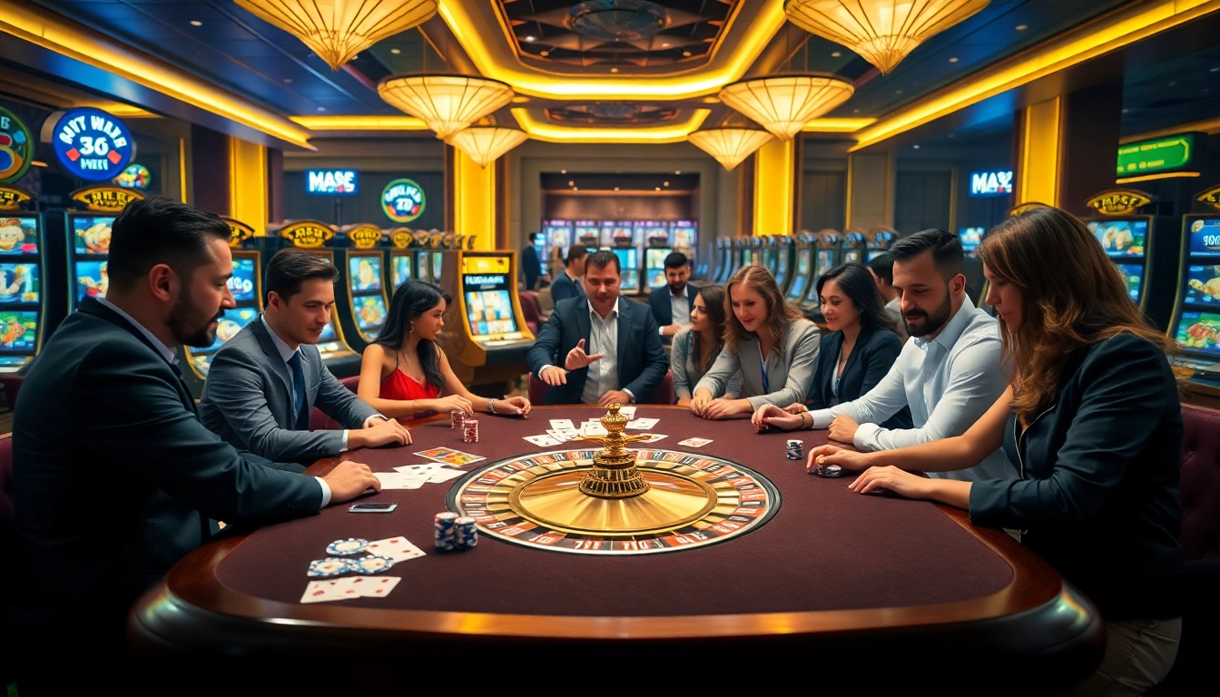 Engage in thrilling poker at https://xx88.bar/ with vibrant chips and an exciting casino atmosphere.