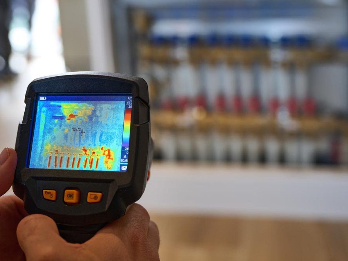 Water Leak Detection Specialist: Acoustic & Thermal Expertise