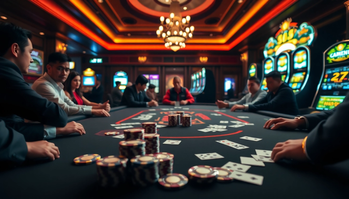 Place your bets at sx88.com with intense poker action and shining casino chips.