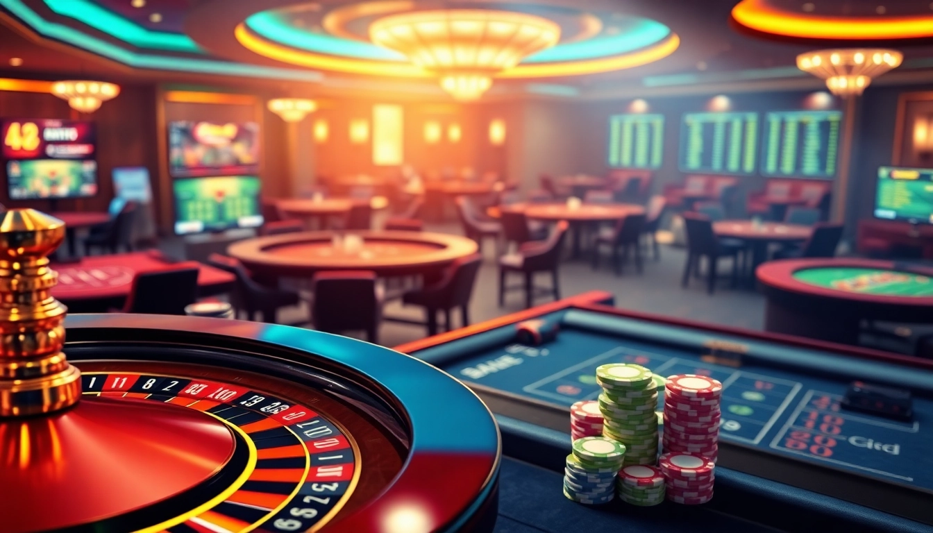 Essential Guide to abc8 uy tín: Mastering Your Online Betting Strategies in 2025