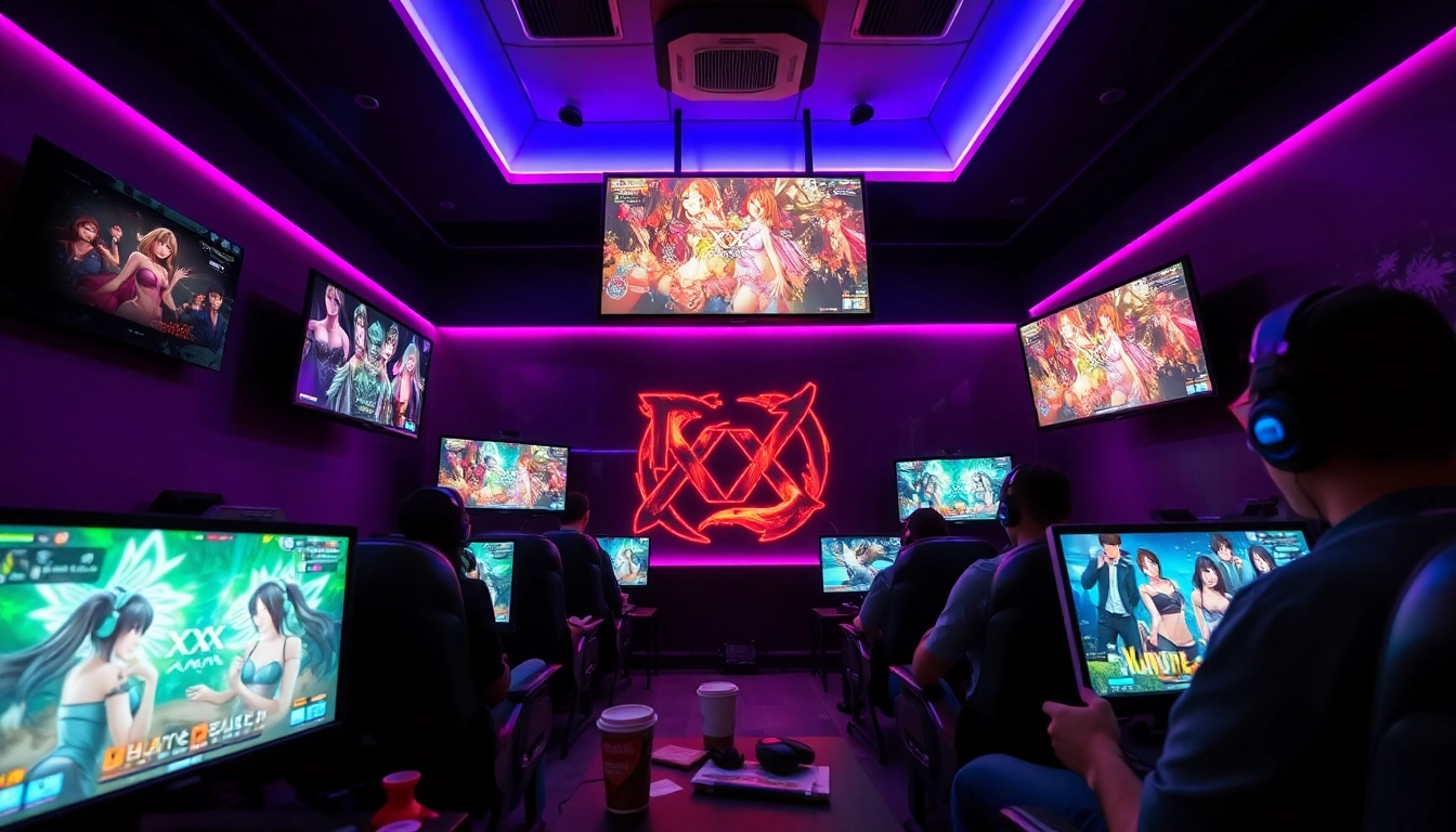 2025’s Advanced Guide to XXX Games: Play and Discover Thrilling Adult Adventures