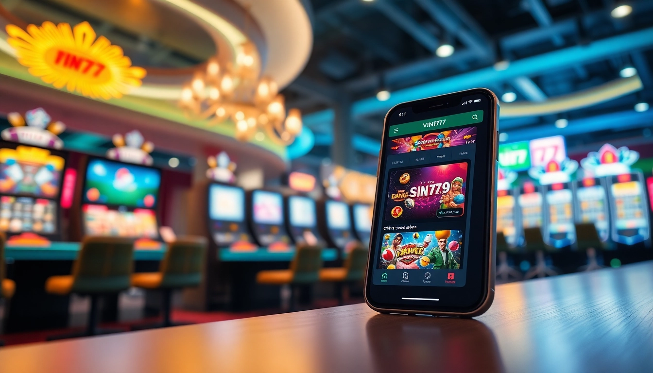 Explore the Innovative Features of vin777.gb.net: 2025’s Leading Online Betting Platform