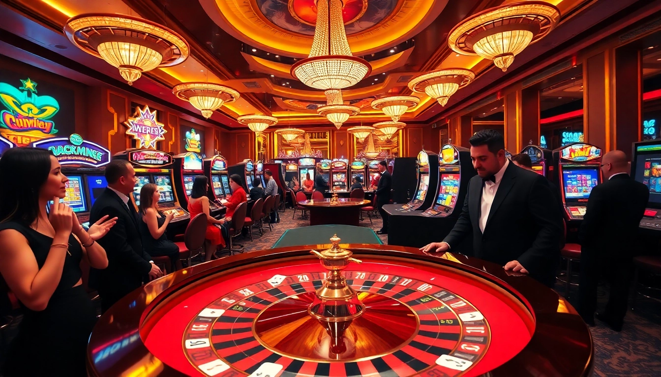 Experience the thrill of gambling at https://rr8888.in.net/ with engaging players at a roulette table.