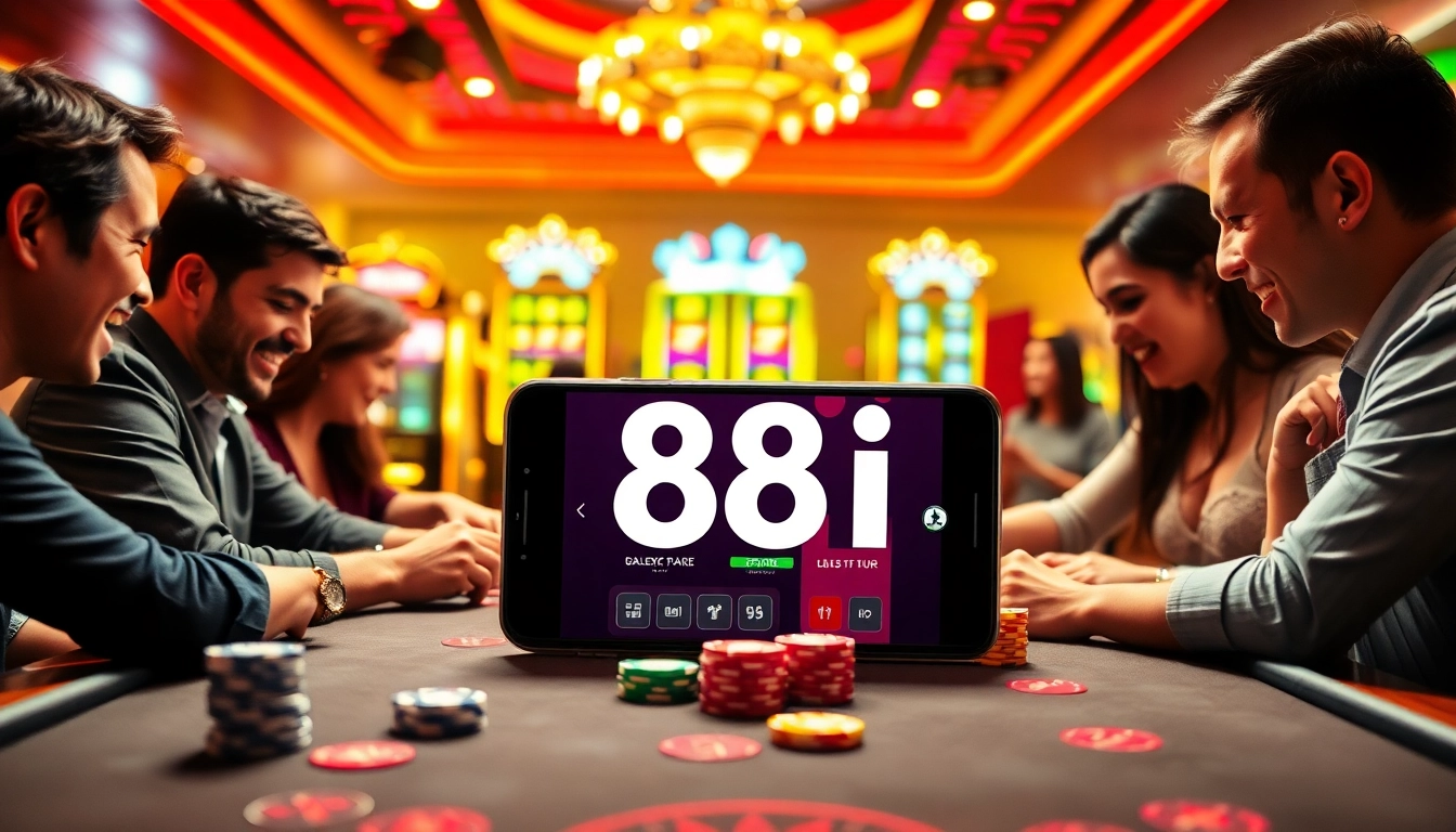Winning Strategies for 2025: Master the Art of Gambling with link 88i