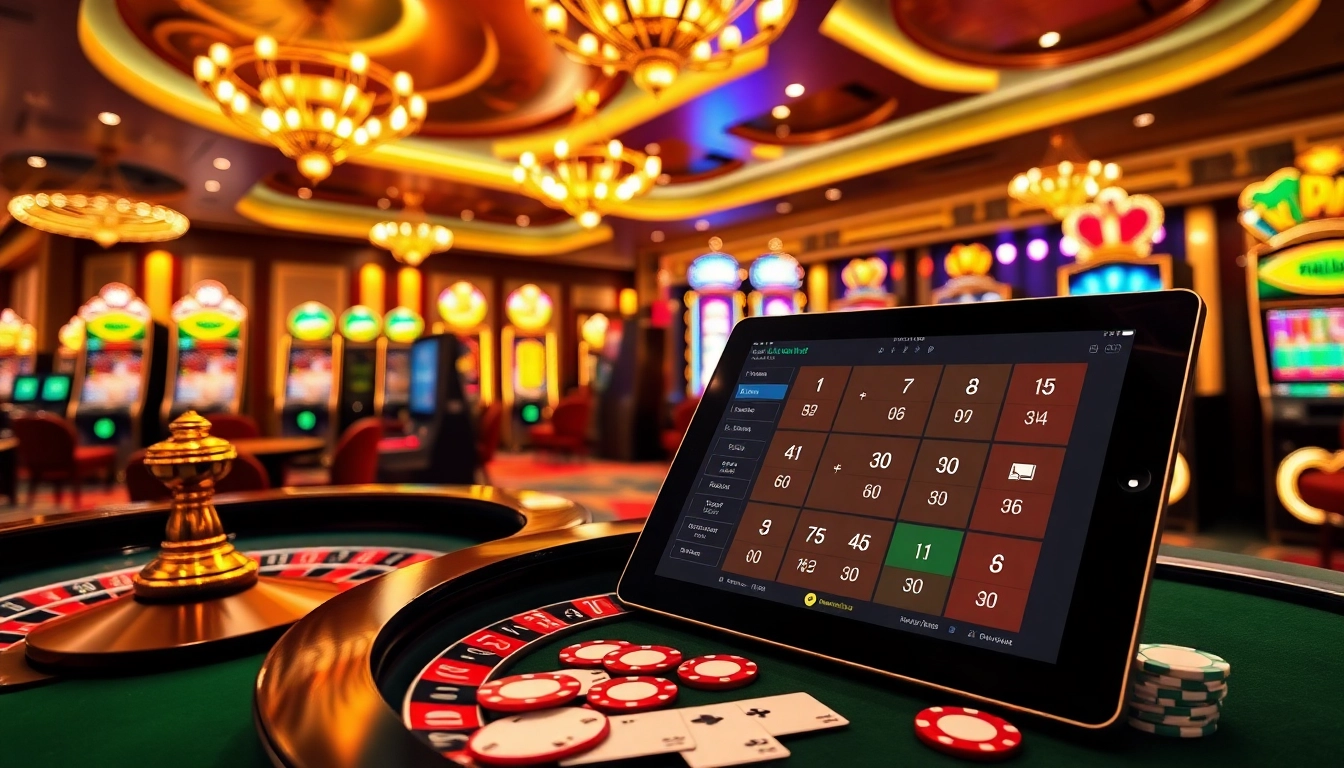 Experience thrilling betting at mk8th.net with vibrant casino games and engaging online interfaces.