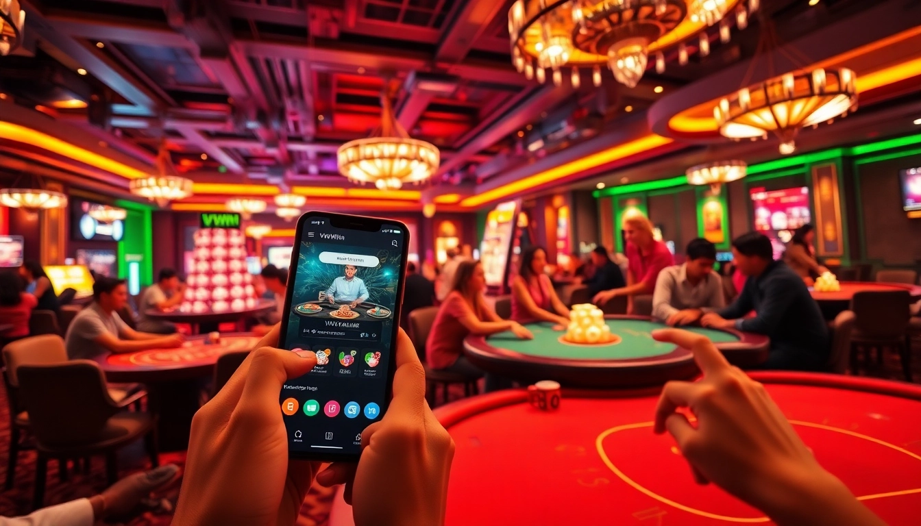 Master the Exciting World of Online Gaming with vvvwin88.live in 2025