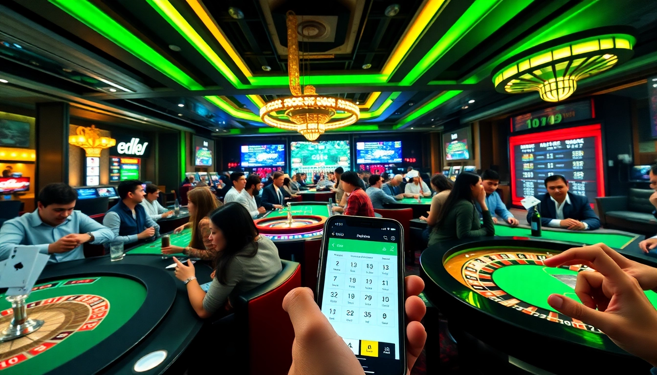 Masterful Online Betting Insights for 2025 at luck8win.live