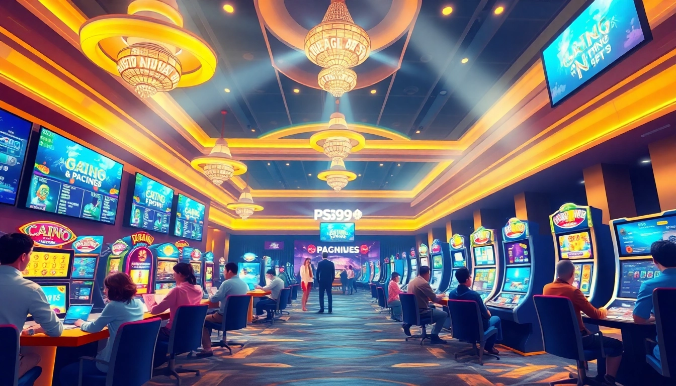 Mastering PS99: Innovative Online Betting Strategies for 2025