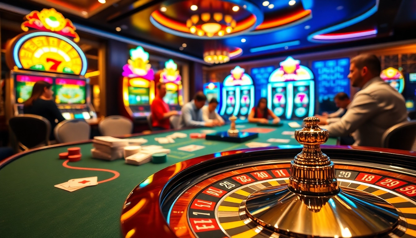 Players enjoying poker and roulette excitement at https://888now.ru.com/, showcasing luxury casino elements.